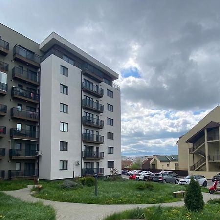Apartament Gloriei 17 Apartamento Târgu-Mureş Exterior foto