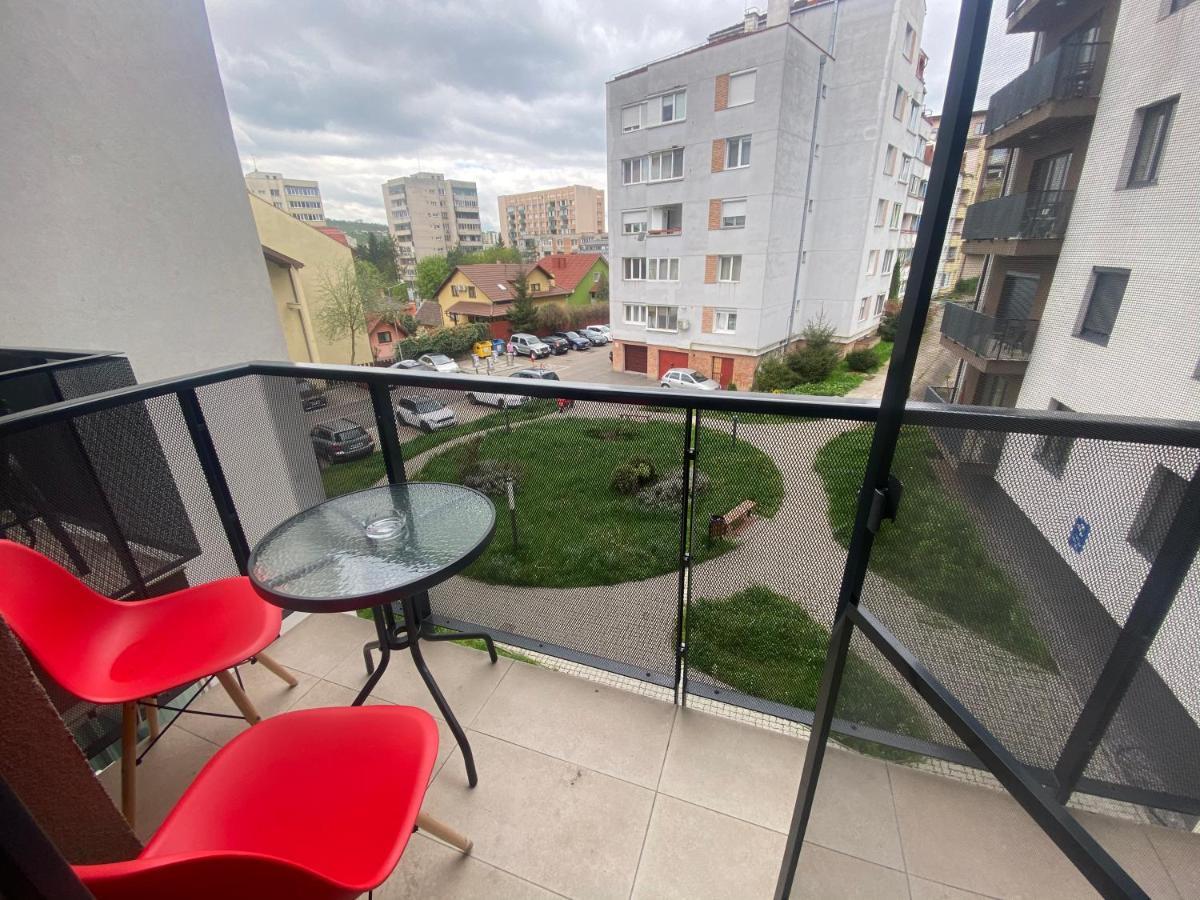 Apartament Gloriei 17 Apartamento Târgu-Mureş Exterior foto
